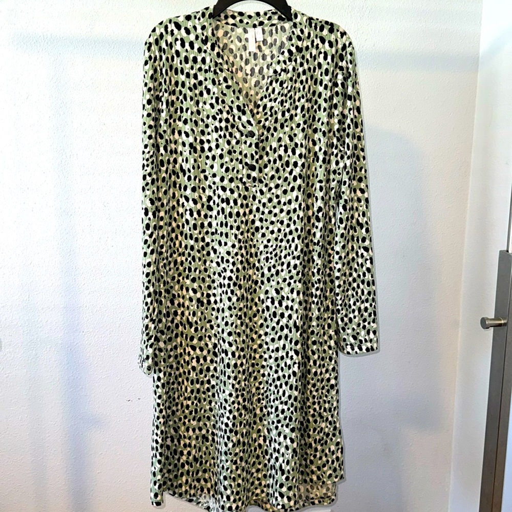 Creaciones Parisina Dress Size 34